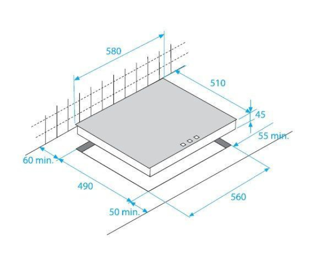 Beko HII 64400 AT - 165839 - zdjęcie 9